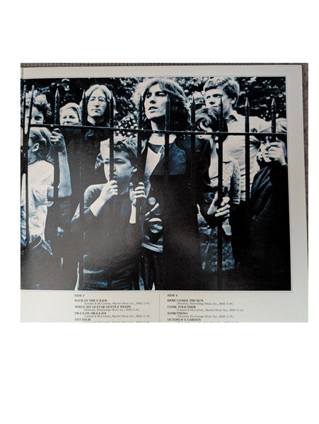 The Beatles : 1967-1970 (2xLP, Comp, Win)