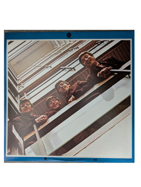 The Beatles : 1967-1970 (2xLP, Comp, Win)