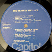 The Beatles : 1967-1970 (2xLP, Comp, Win)