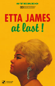 Etta James : At Last! (Cass, Album, RE)
