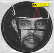 The Weeknd : Can't Feel My Face / Earned It (7", Single, Pic)
