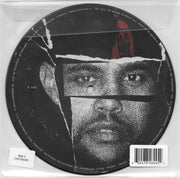 The Weeknd : Can't Feel My Face / Earned It (7", Single, Pic)