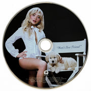 Sabrina Carpenter : Man's Best Friend (CD, Album, Sig)
