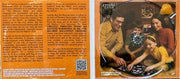 Various : Chilling, Thrilling Hooks And Haunted Harmonies - A Big Stir Records Halloween Grimoire (CD, Comp)