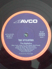 The Stylistics : The Stylistics (LP, Album)