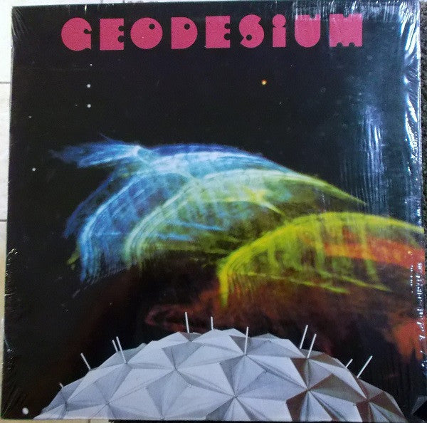 Geodesium : Geodesium (LP, Album)