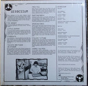 Geodesium : Geodesium (LP, Album)