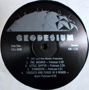 Geodesium : Geodesium (LP, Album)