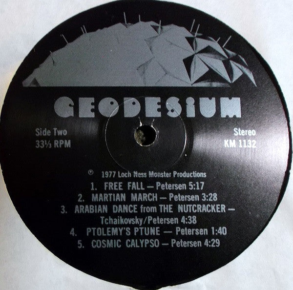 Geodesium : Geodesium (LP, Album)