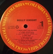 Holly Knight : Holly Knight (LP, Album, Car)