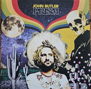 John Butler (2) : Prism (LP, Album, Yel)