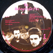U2 : The Unforgettable Fire (LP, Album, Club, Col)