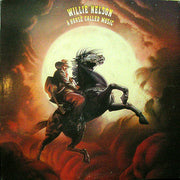 Willie Nelson : A Horse Called Music (LP, Album)