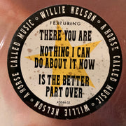 Willie Nelson : A Horse Called Music (LP, Album)