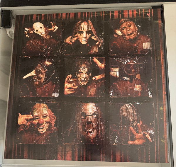 Slipknot : Slipknot (2xLP, Album, Dlx, RE, 25t)