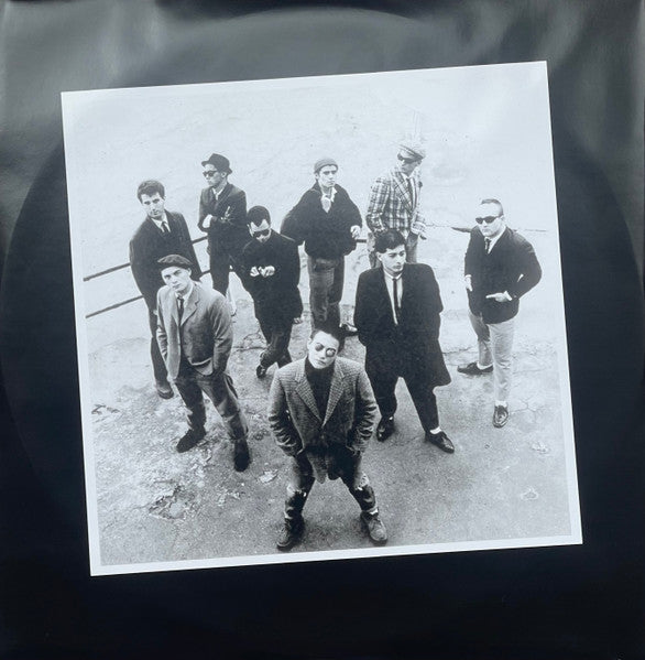 Los Fabulosos Cadillacs : Vasos Vacíos (2xLP, Comp, RE)