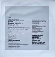 Los Fabulosos Cadillacs : Vasos Vacíos (2xLP, Comp, RE)