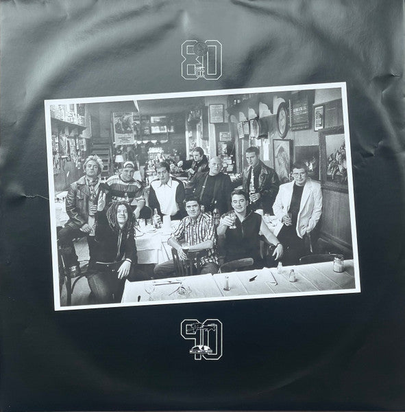 Los Fabulosos Cadillacs : Vasos Vacíos (2xLP, Comp, RE)