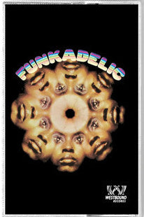 Funkadelic : Funkadelic (Cass, RE, RM, Pur)