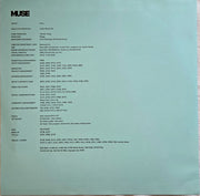 Jimin (2) : Muse (LP, Album, Tur)