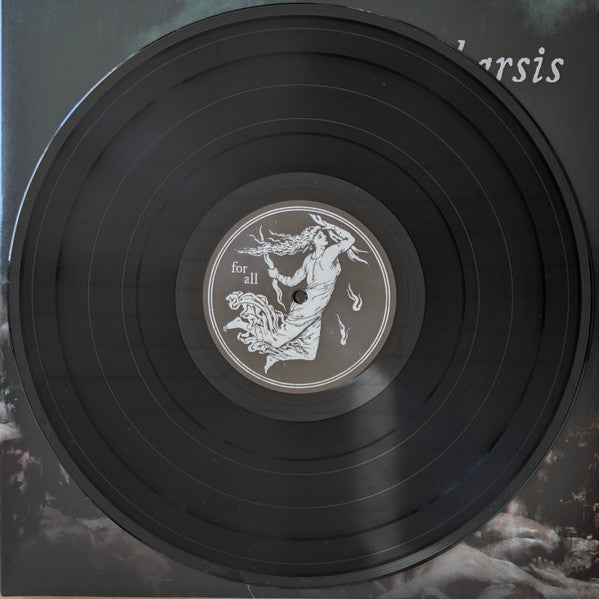 Catharsis (4) : Hope Against Hope (LP, Album, Ltd)