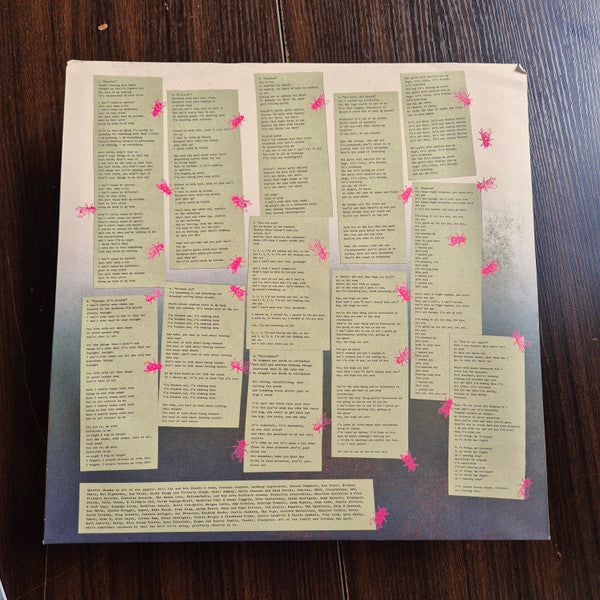 Scowl (4) : Are We All Angels (LP, Album, Ltd, Eco)