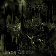 the album cover for Emperor - Anthems To The Welkin At Dusk [LP][Reissue]