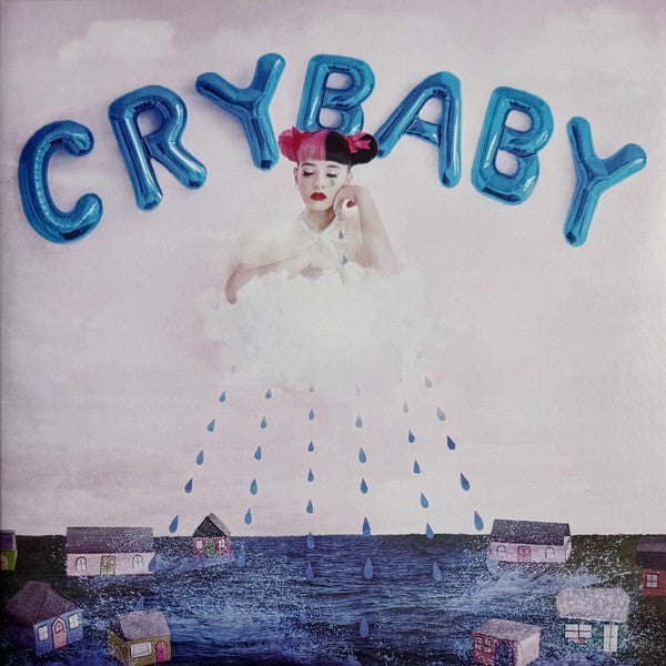 Melanie Martinez (2) : Cry Baby (LP, Pin + LP, Gre + Album, Dlx, RE, 10t + 12", EP,)