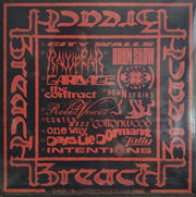 Twenty One Pilots : Breach (LP, Album, Red)