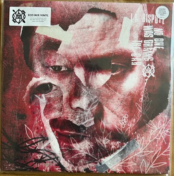 La Dispute : No One Was Driving The Car (LP, Album, Ltd, Eco)