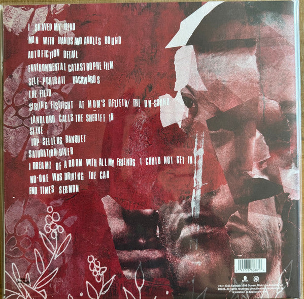 La Dispute : No One Was Driving The Car (LP, Album, Ltd, Eco)