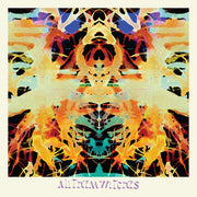 the album cover for All Them Witches - Sleeping Through The War [Vinyl]