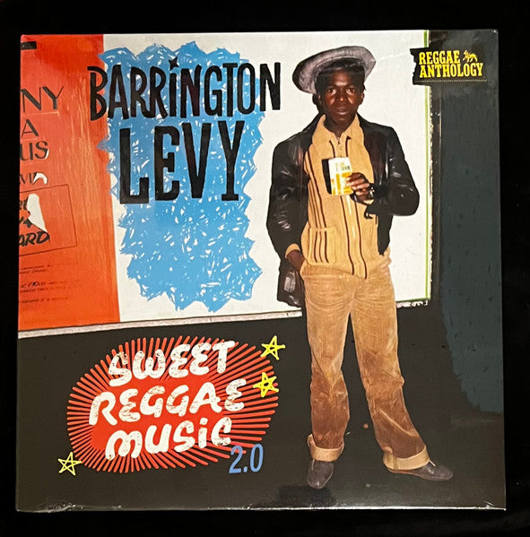 Barrington Levy : Sweet Reggae Music 2.0 (LP, Comp)