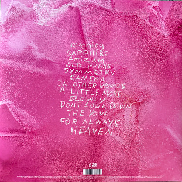 Ed Sheeran : Play (LP, Album, Ltd, Pin)
