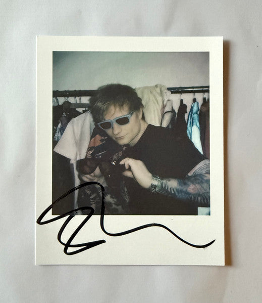 Ed Sheeran : Play (LP, Album, Ltd, Pin)