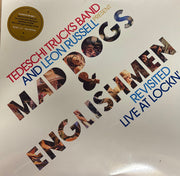 Tedeschi Trucks Band And Leon Russell : Present: Mad Dogs & Englishmen Revisited (Live At Lockn') (2xLP, Album, Dlx, 180)