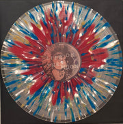 Modern Life Is War : Life On The Moon (LP, Album, Iod)