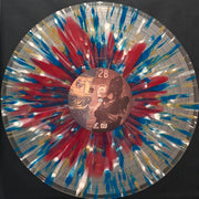 Modern Life Is War : Life On The Moon (LP, Album, Iod)