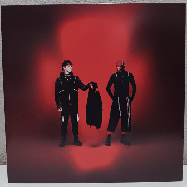 Twenty One Pilots : Breach (LP, Album, Red)