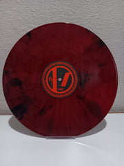 Twenty One Pilots : Breach (LP, Album, Red)