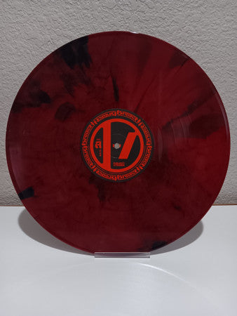 Twenty One Pilots : Breach (LP, Album, Red)