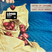 Nation Of Language : Dance Called Memory (LP, Album, Ltd, Cle)