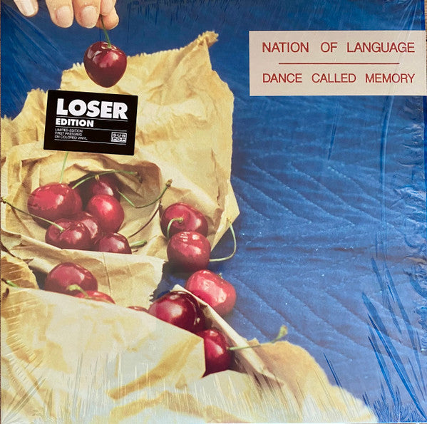 Nation Of Language : Dance Called Memory (LP, Album, Ltd, Cle)