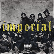 the album cover for Denzel Curry - Imperial [LP]