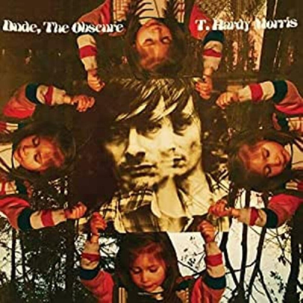 the album cover for T. Hardy Morris - Dude, The Obscure [LP]