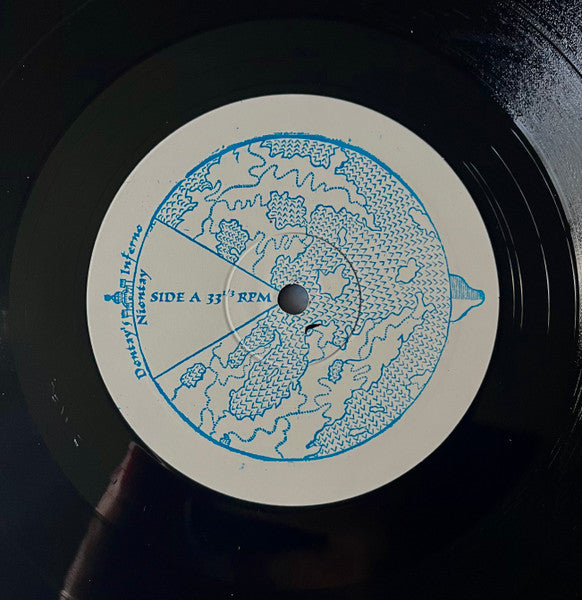 Niontay : Dontay's Inferno (LP, Album, RE)