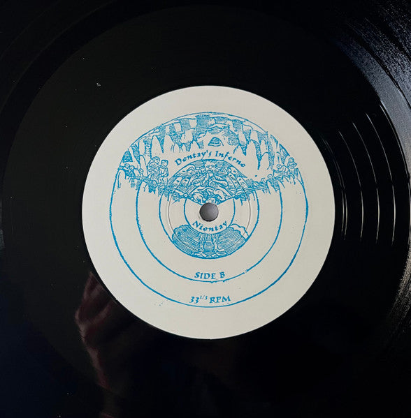 Niontay : Dontay's Inferno (LP, Album, RE)