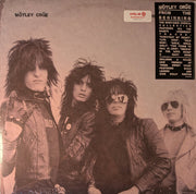 Mötley Crüe : From The Beginning (2xLP, Comp, Ltd, Bla)