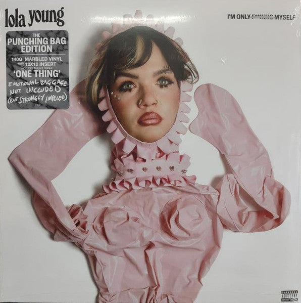 Lola Young : I'm Only F**king Myself (LP, Album, Sto)