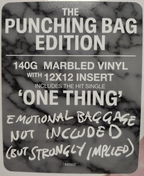 Lola Young : I'm Only F**king Myself (LP, Album, Sto)